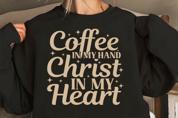 Christian Fall SVG Shirt Design: A Perfect Fit for Local Branding