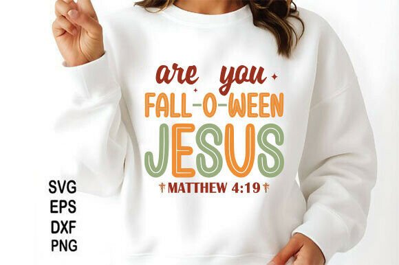 Christian Halloween, Are You Fall-O-Ween?