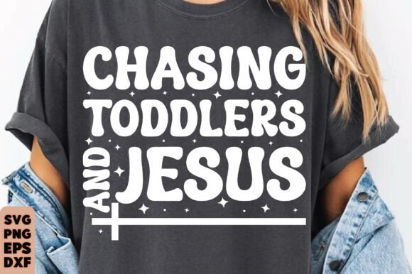 Christian Mom SVG: Aesthetic Faith Graphics for T-Shirt Designs