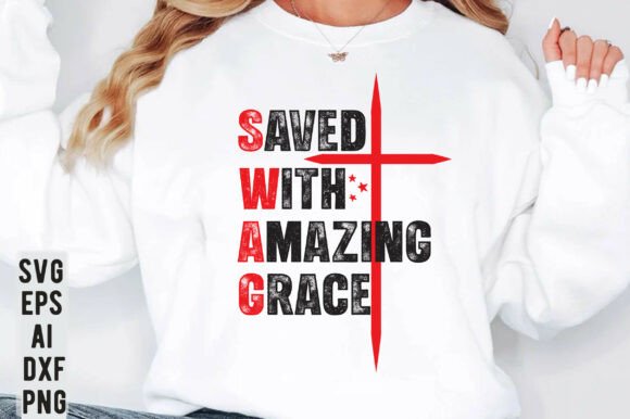 Exploring Amazing Grace SVG for Embroidery