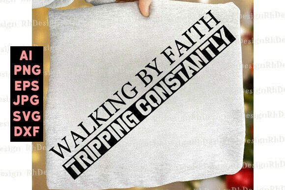 Funny Christian SVG PNG for T-Shirt Designs and Graphics