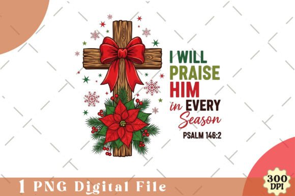 Jesus Christmas Cross: A Versatile Design for Faithful Creations