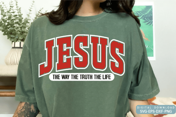 Jesus PNG, the Way the Truth the Life: A Designer's Review