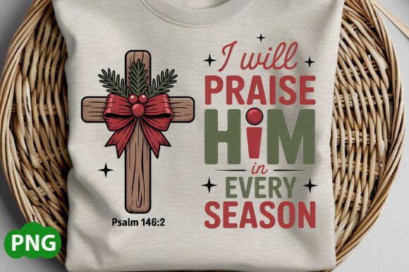 Review: I Will Praise Him Svg Png for T-Shirt Designs